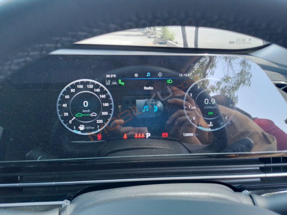 Mobil Chery Omoda 5 2023