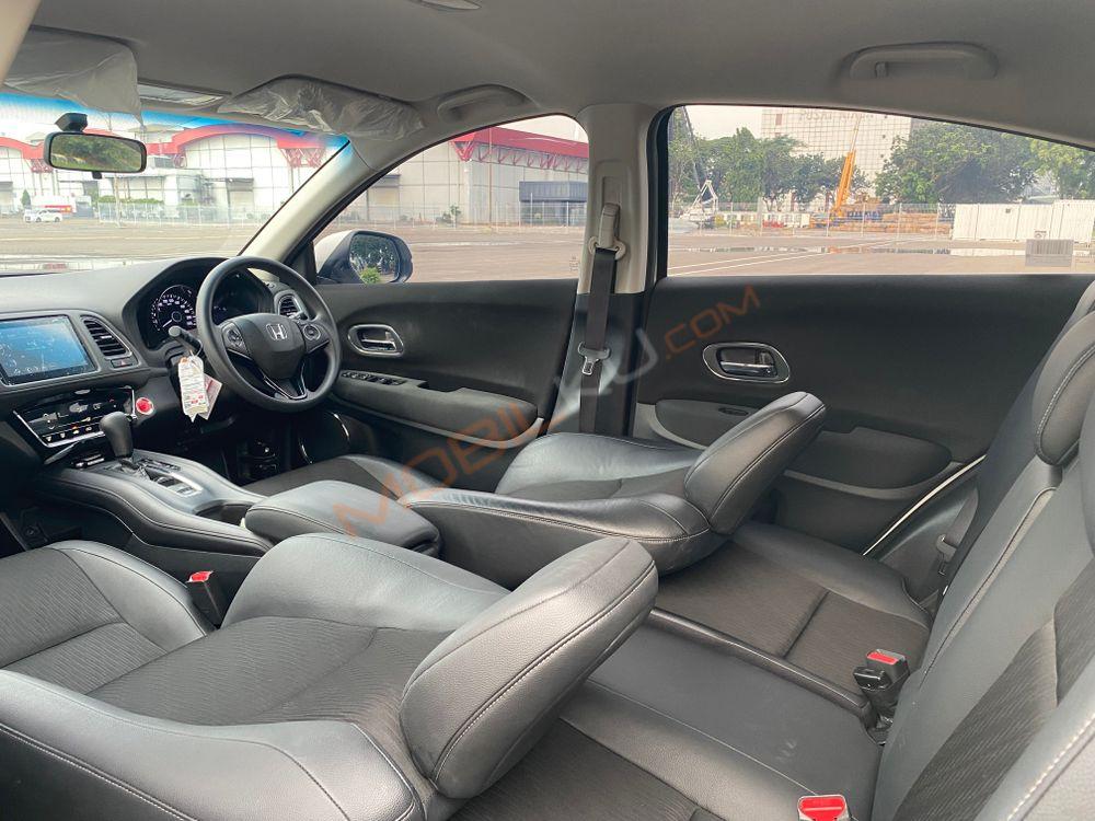 Mobil Honda HR-V 2019