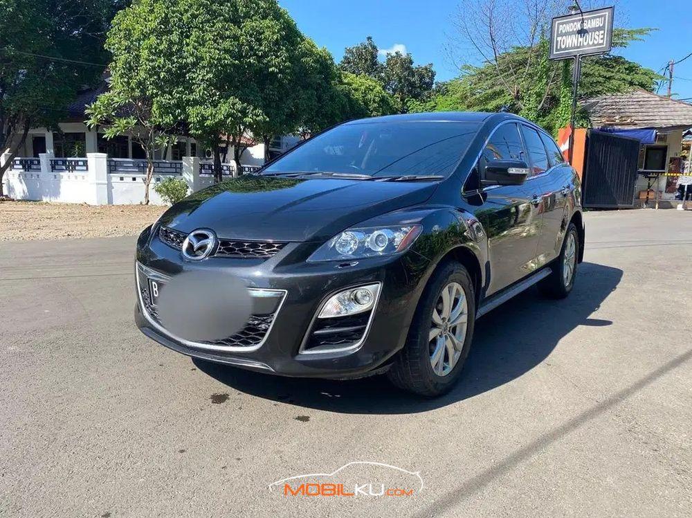 Mobil Mazda CX-7 2011