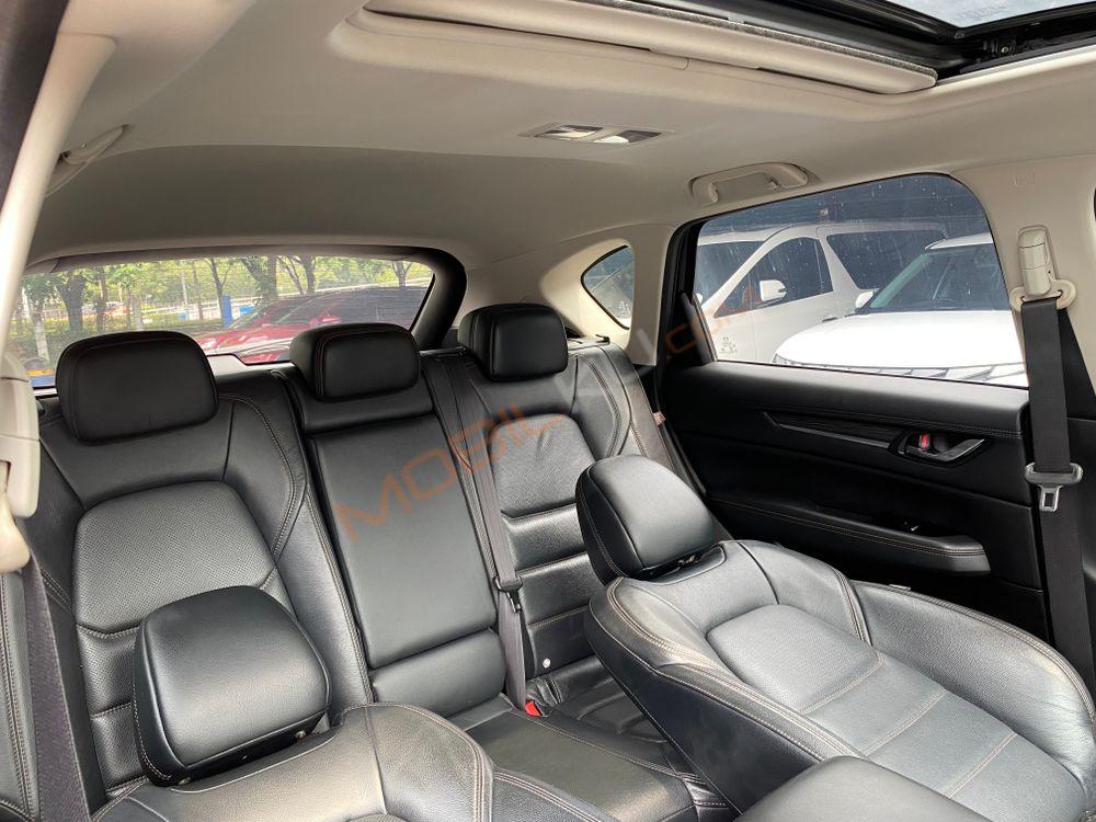 Mobil Mazda CX-5 2018