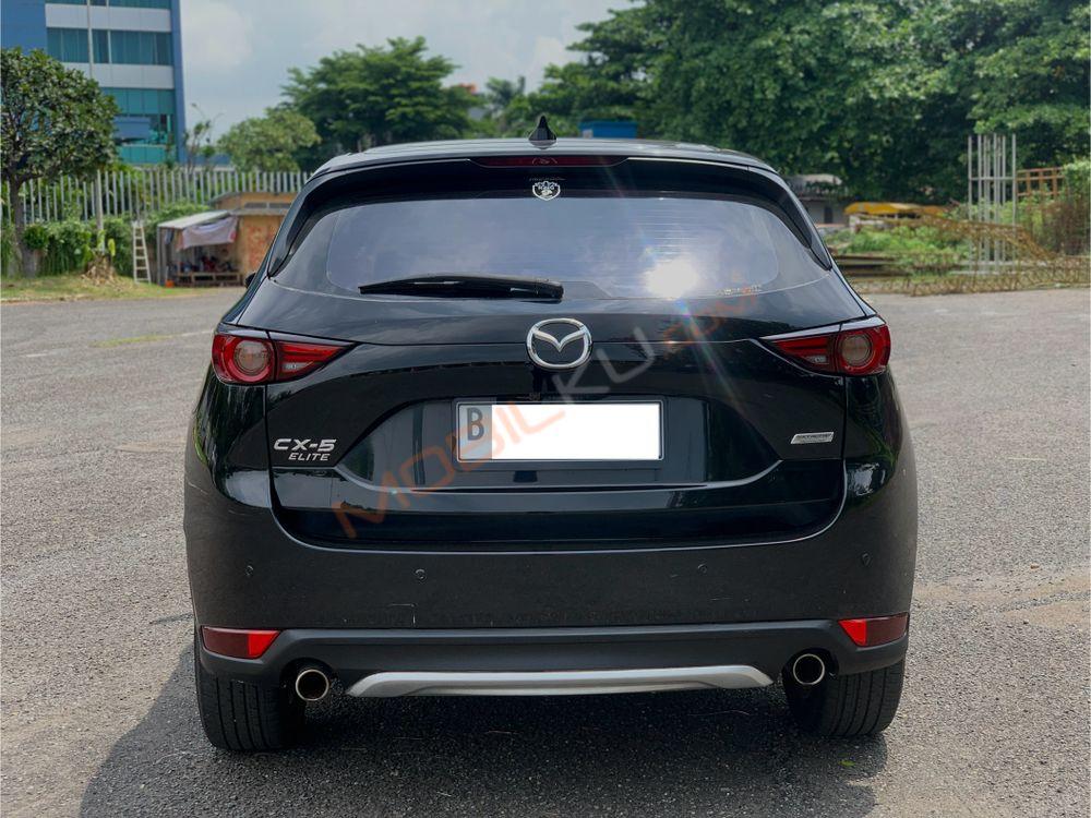 Mobil Mazda CX-5 2018