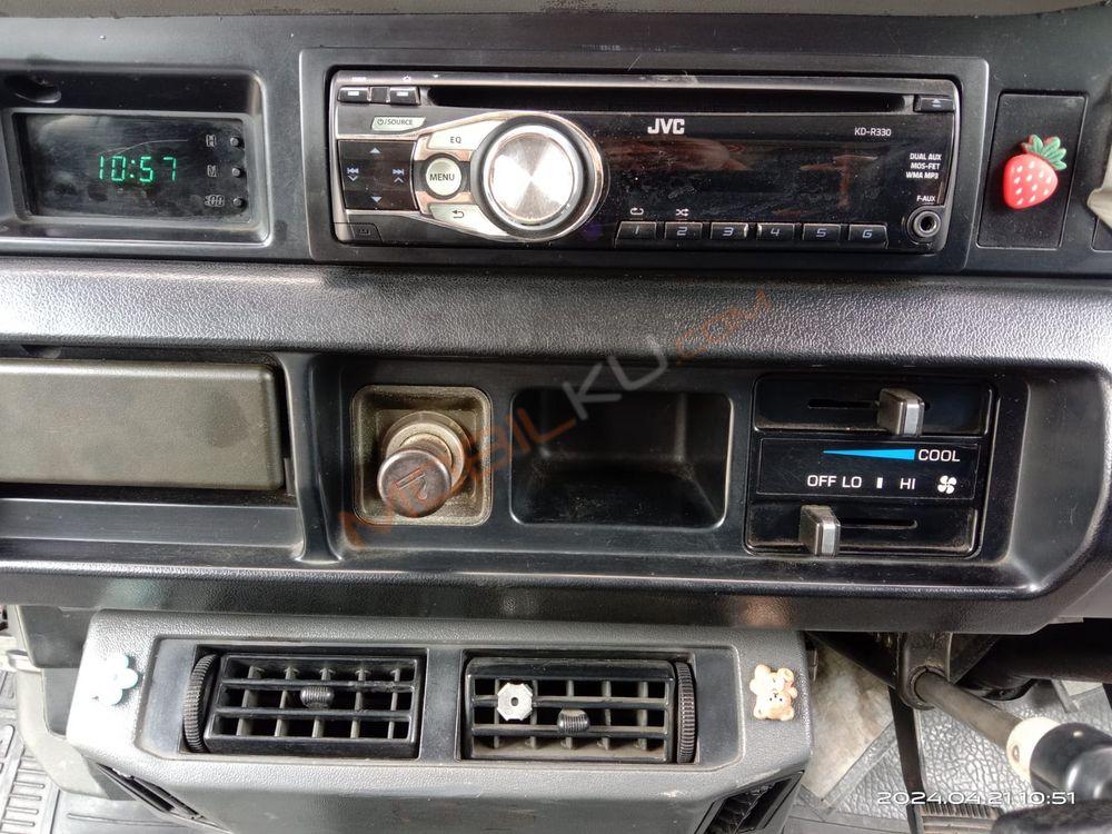 Mobil Toyota Kijang 1996