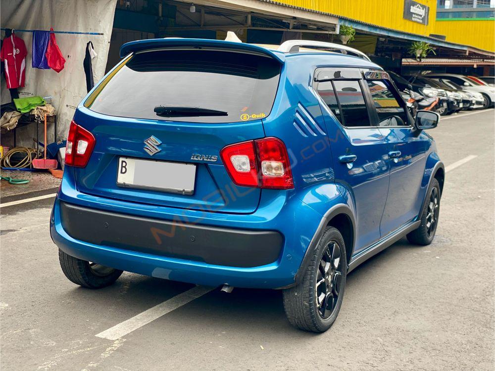 Mobil Suzuki Ignis 2018