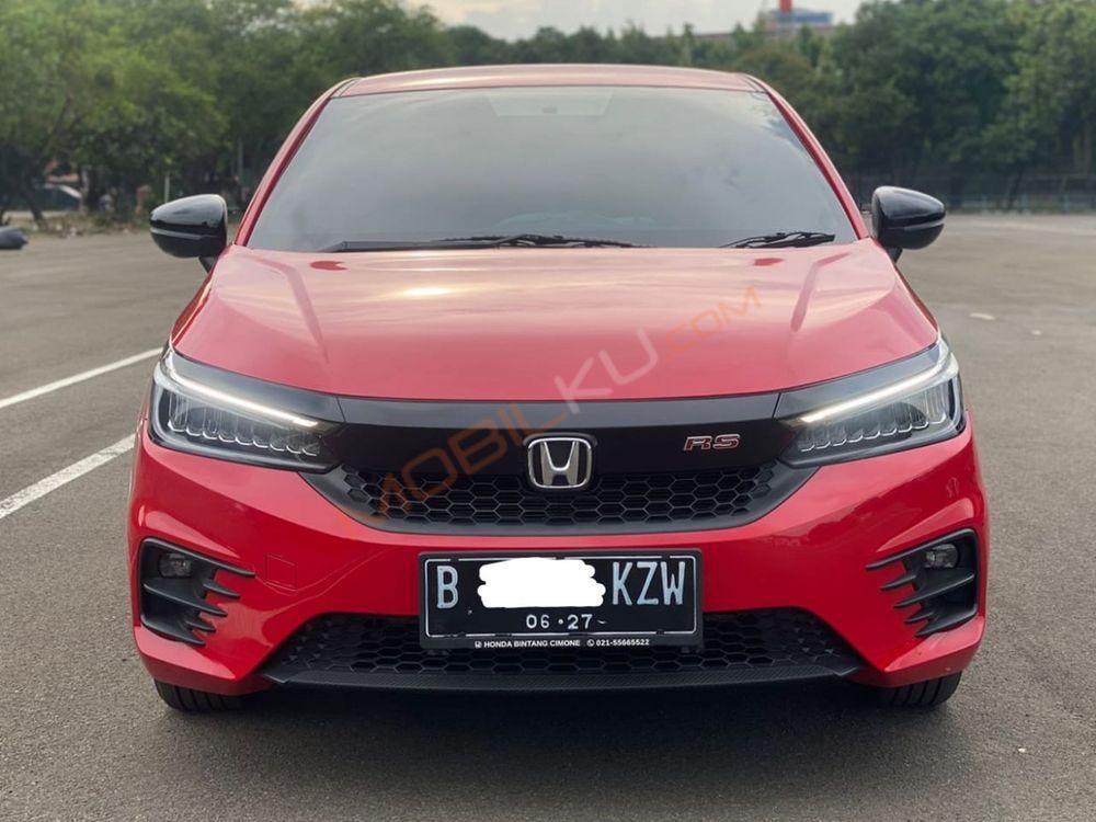Mobil Honda City Hatchback 2021