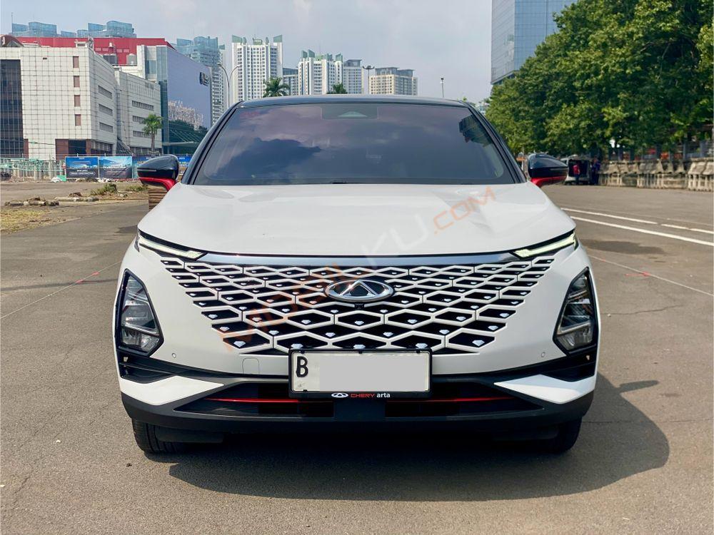 Mobil Chery Omoda 5 2023
