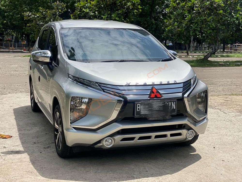Mobil Mitsubishi Xpander 2019