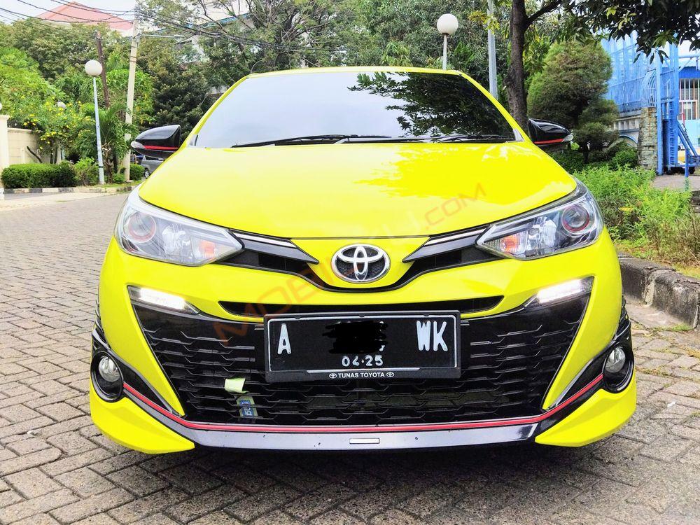 Mobil Toyota Yaris 2020