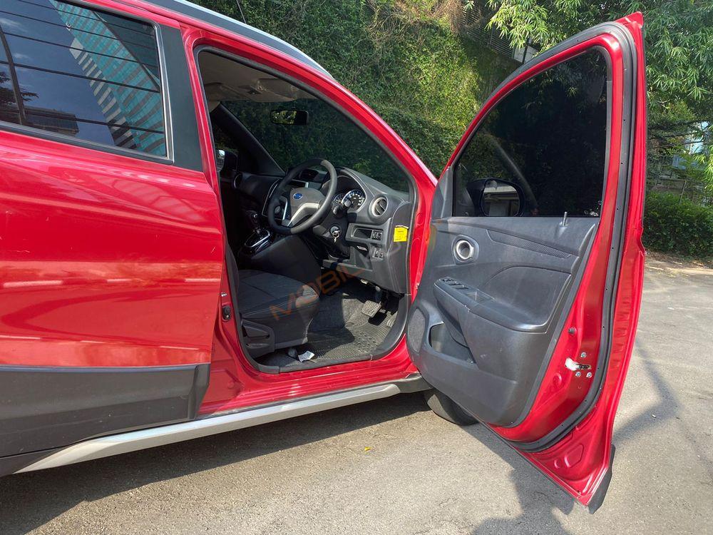 Mobil Datsun Cross 2018