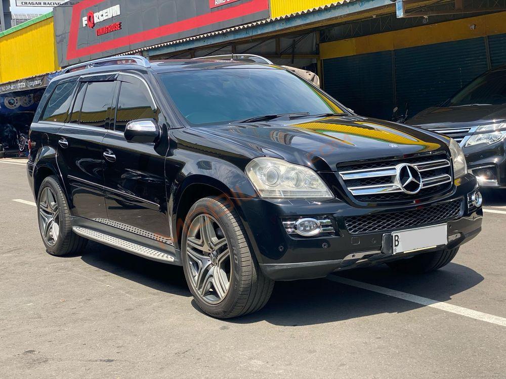 Mobil Mercedes-Benz GL 2009