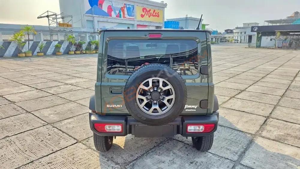 Mobil Suzuki Jimny 2020