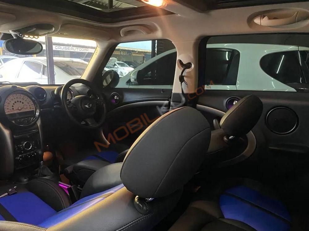 Mobil MINI Countryman 2013