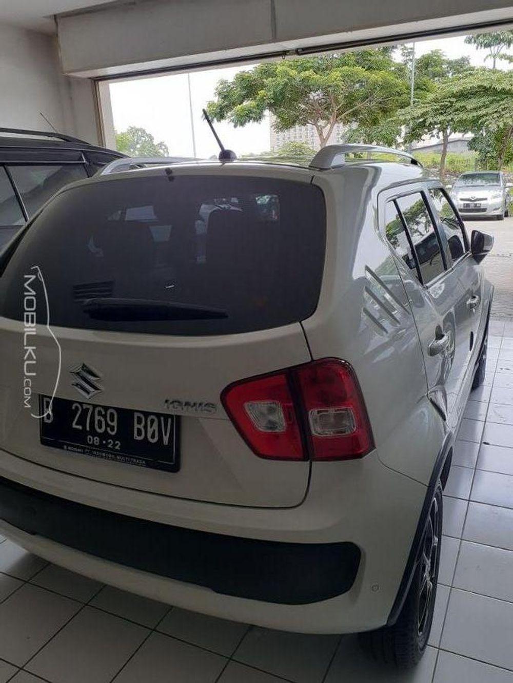 Mobil Suzuki Ignis 2017