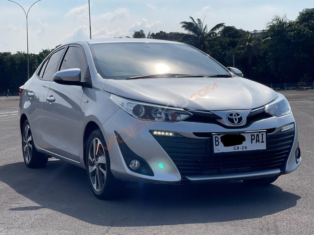 Mobil Toyota Vios 2018