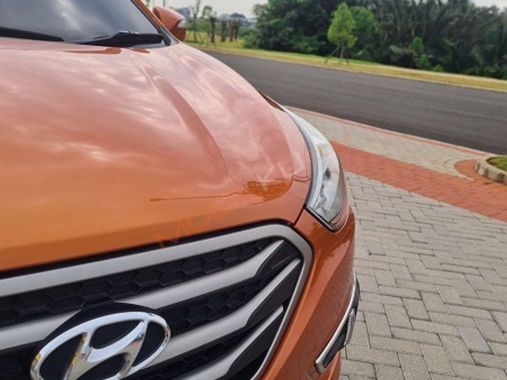 Mobil Hyundai Tucson 2014