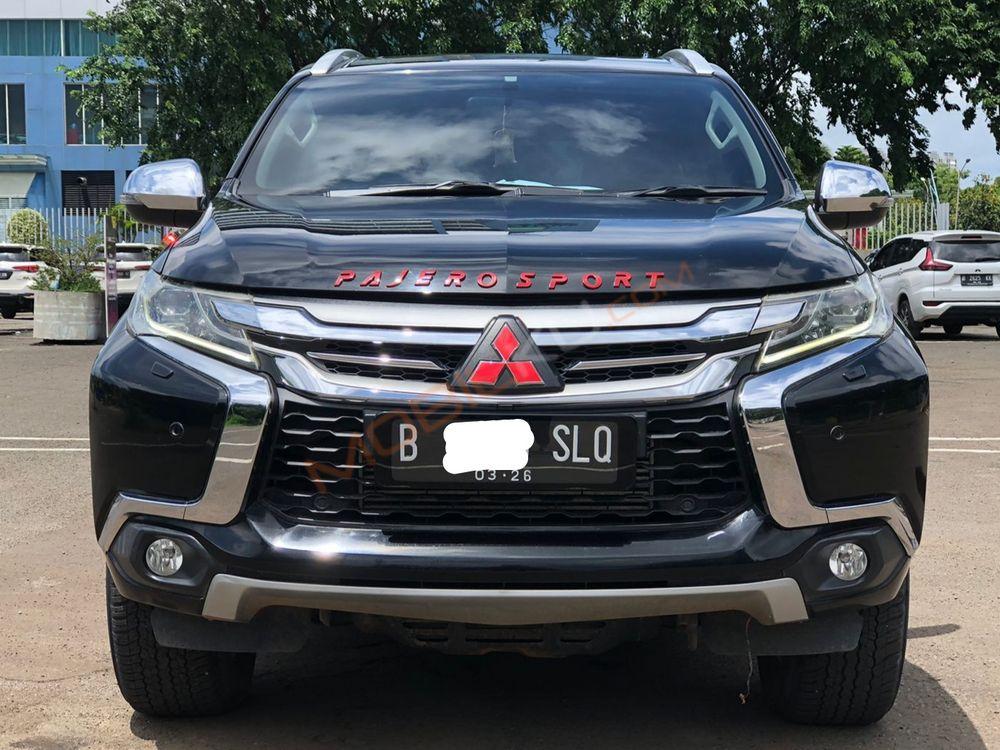 Mobil Mitsubishi Pajero Sport 2017