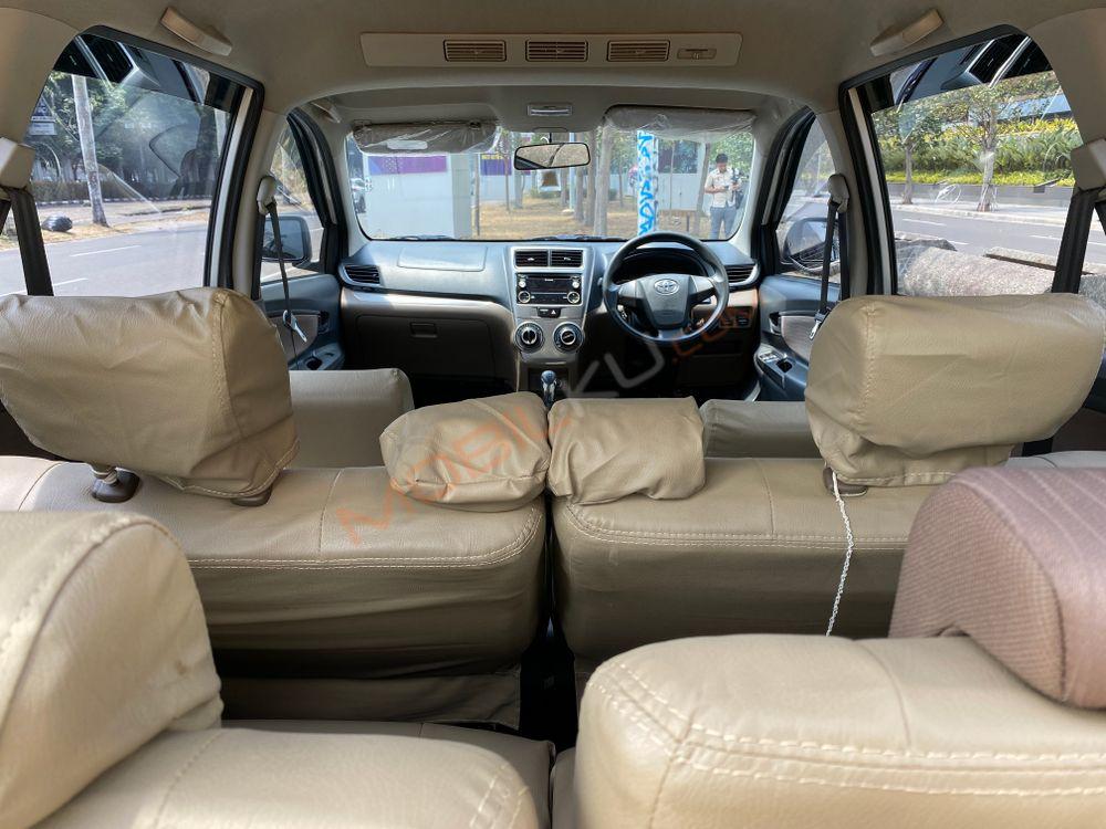 Mobil Toyota Avanza 2018