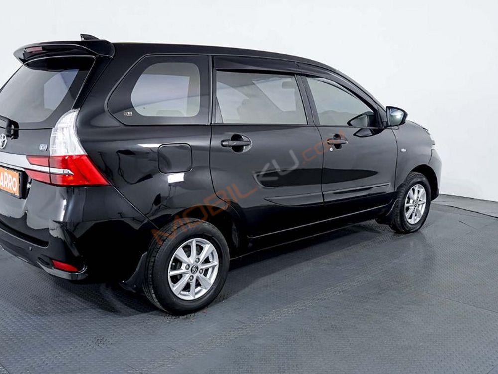 Mobil Toyota Avanza 2019