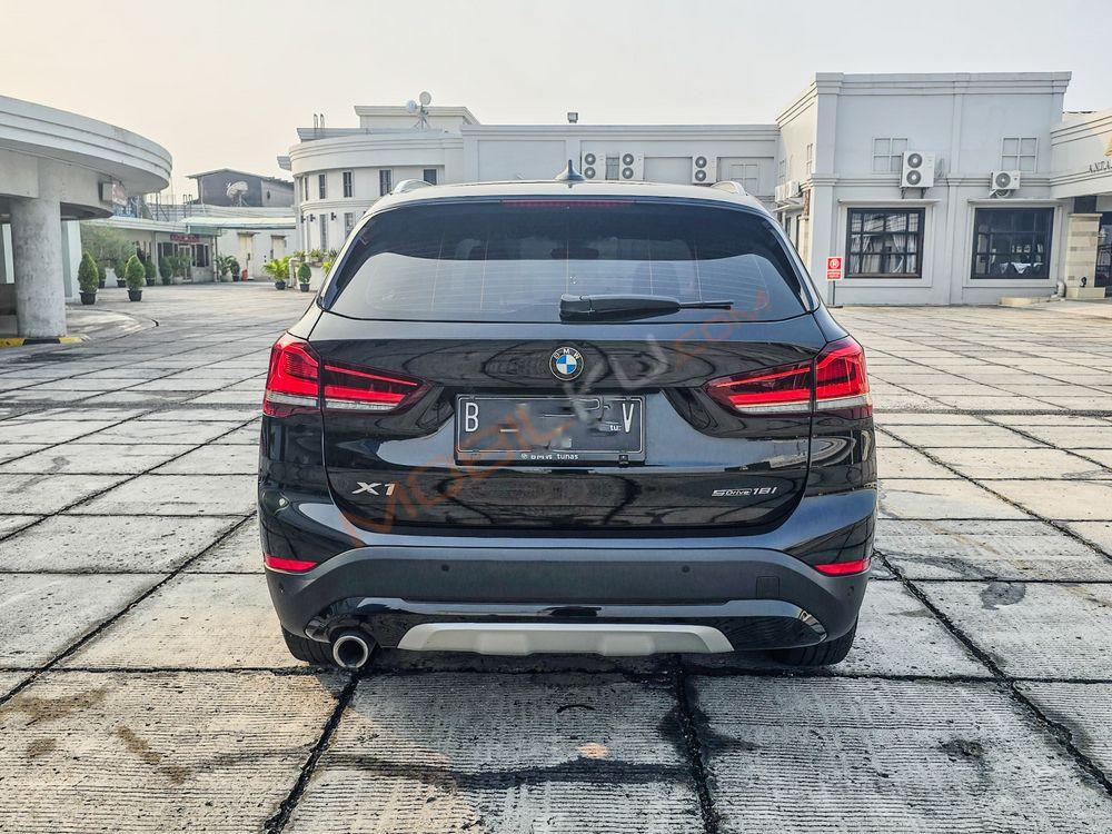 Mobil BMW X1 2019