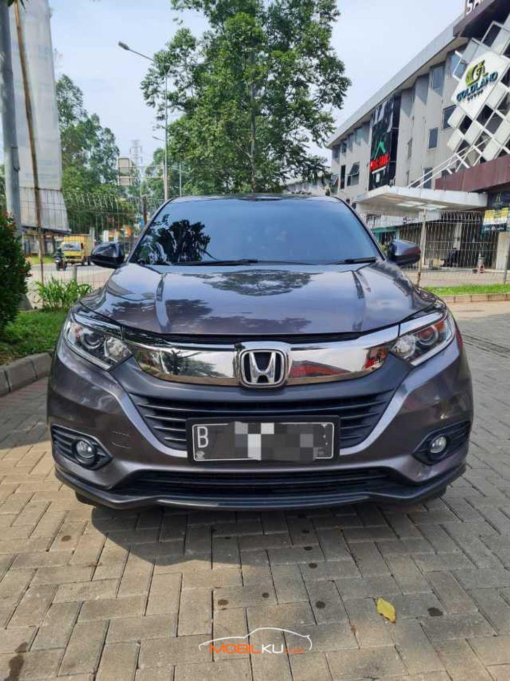 Mobil Honda HR-V 2019
