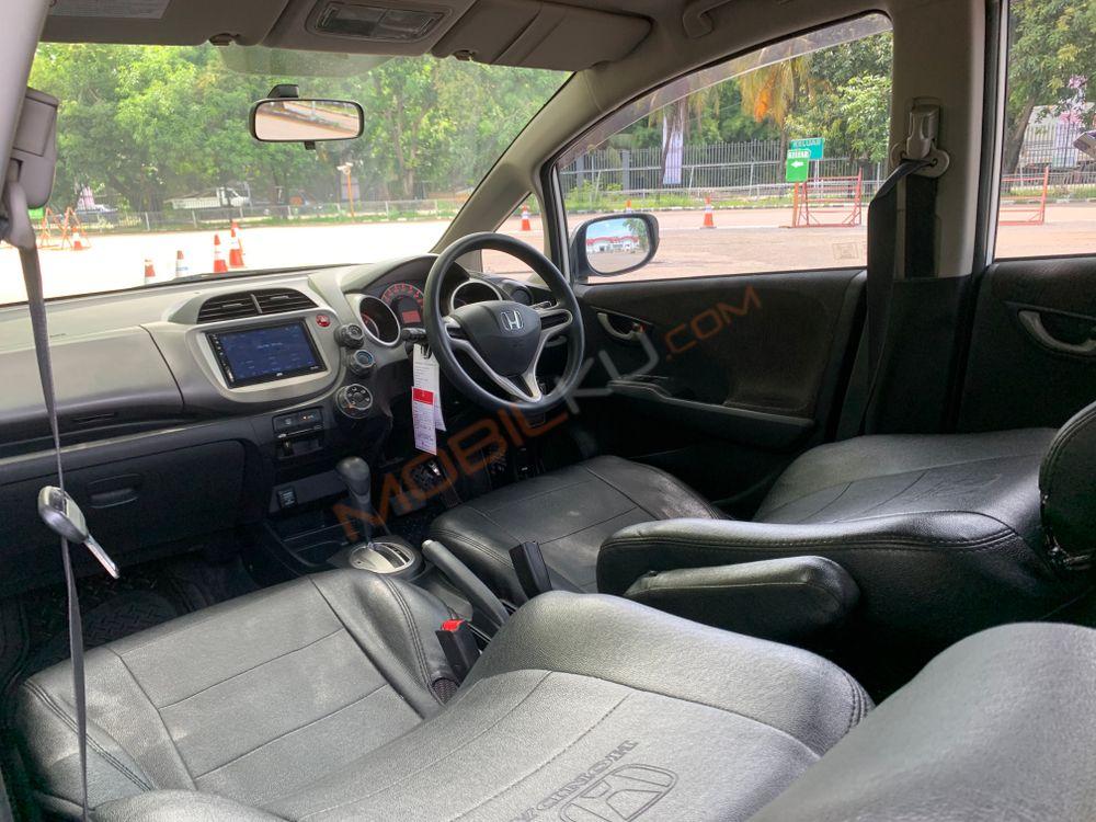 Mobil Honda Jazz 2014
