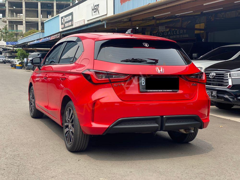 Mobil Honda City Hatchback 2021