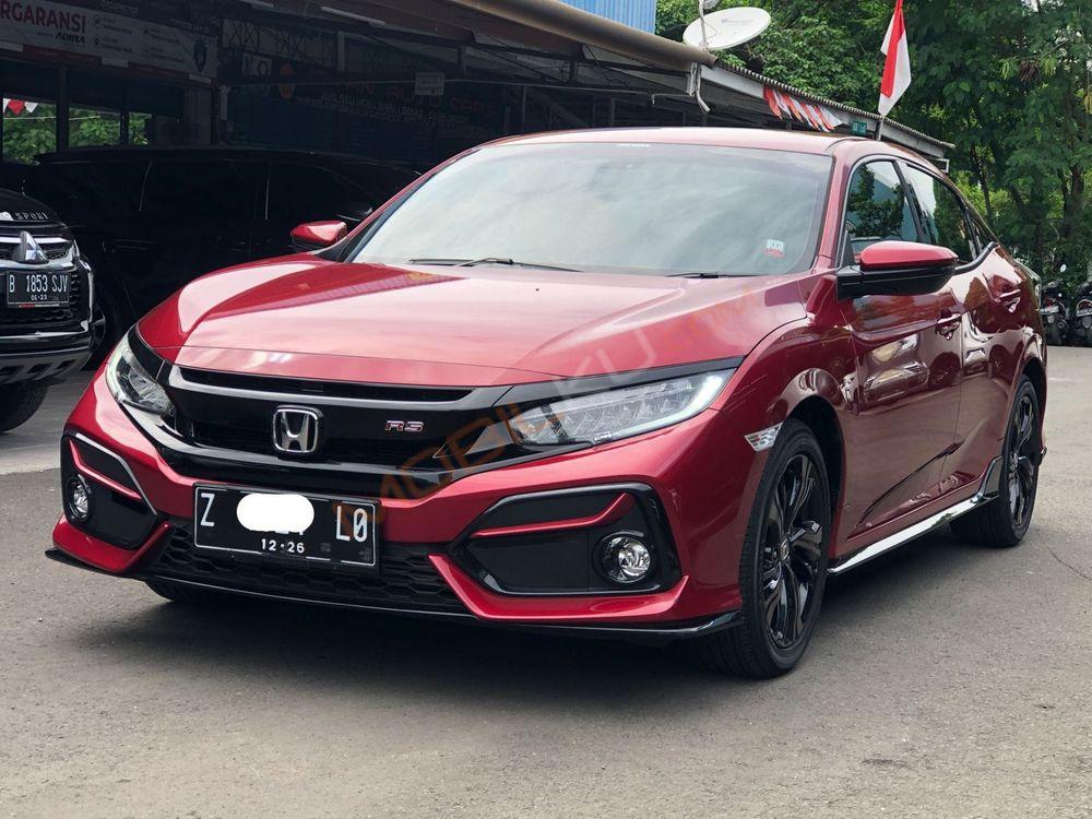Mobil Honda Civic Hatchback 2021