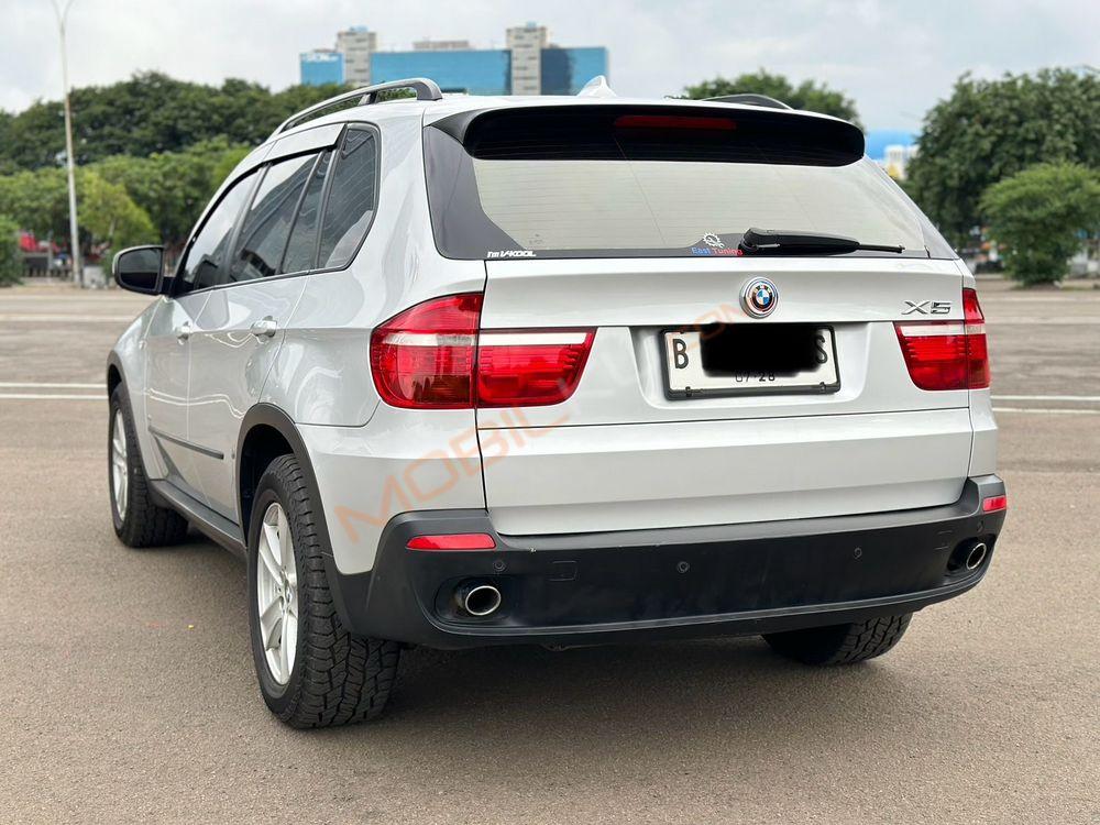 Mobil BMW X5 2008