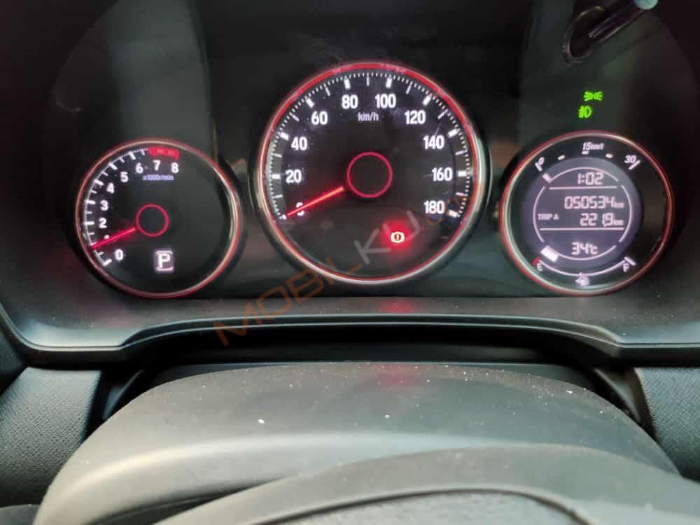 Mobil Honda Mobilio 2017