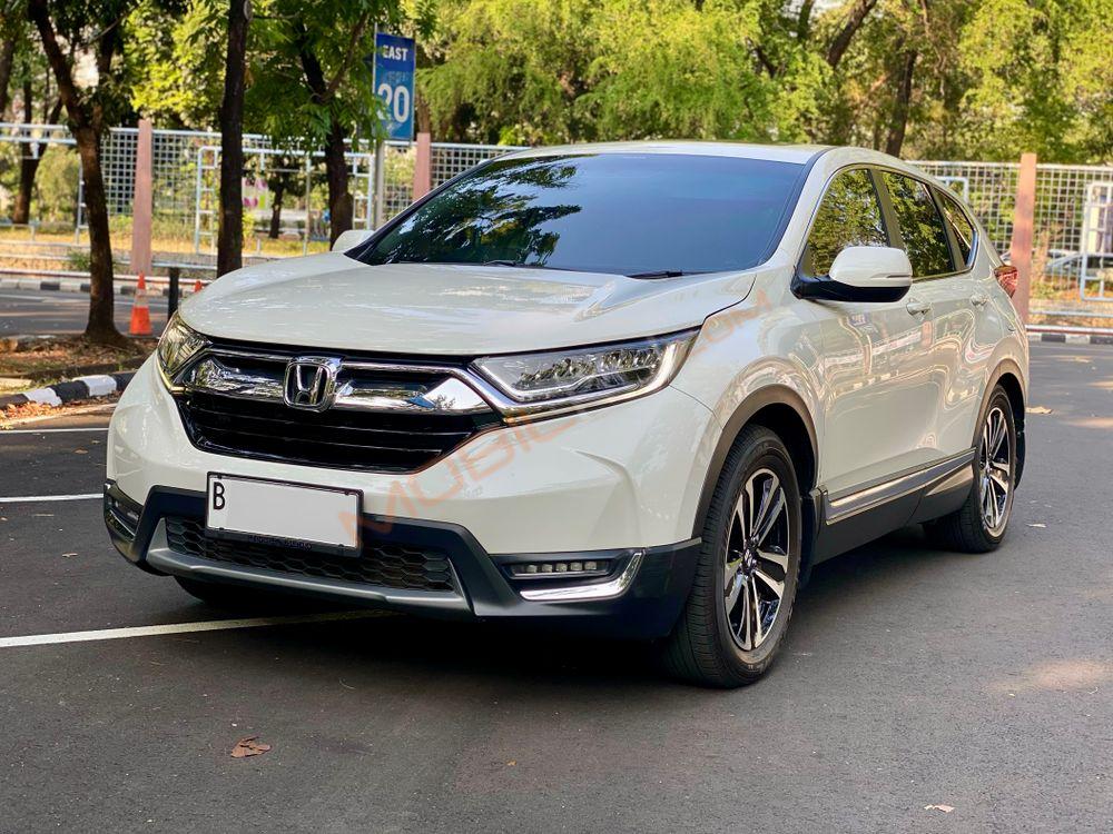 Mobil Honda CR-V 2020