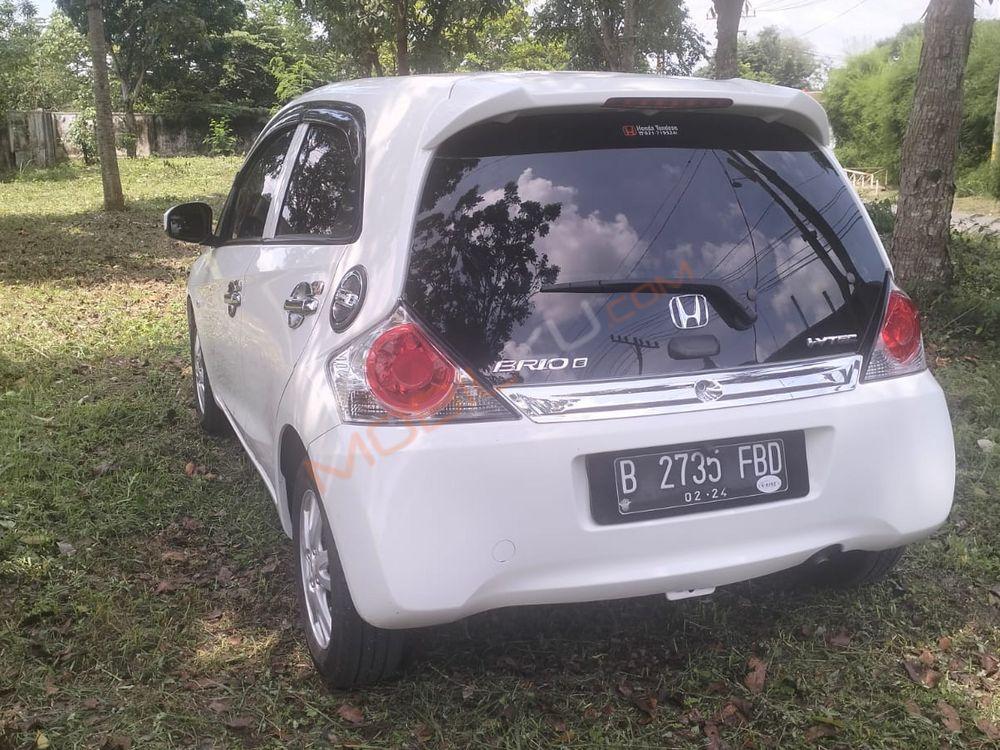 Mobil Honda Brio 2013
