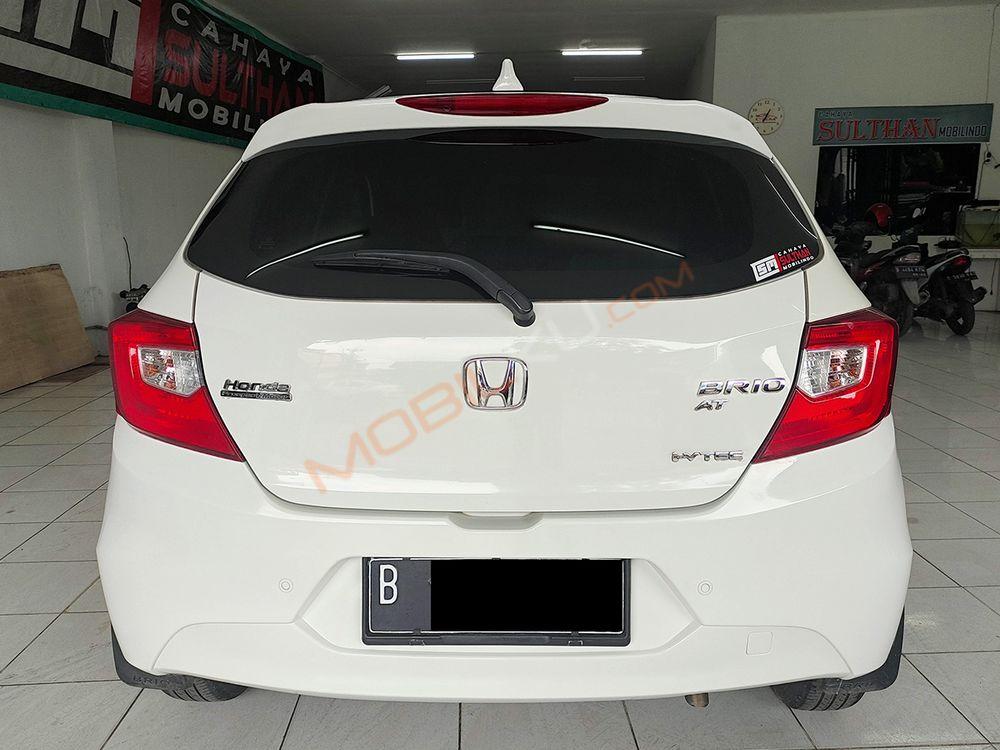 Mobil Honda Brio 2019