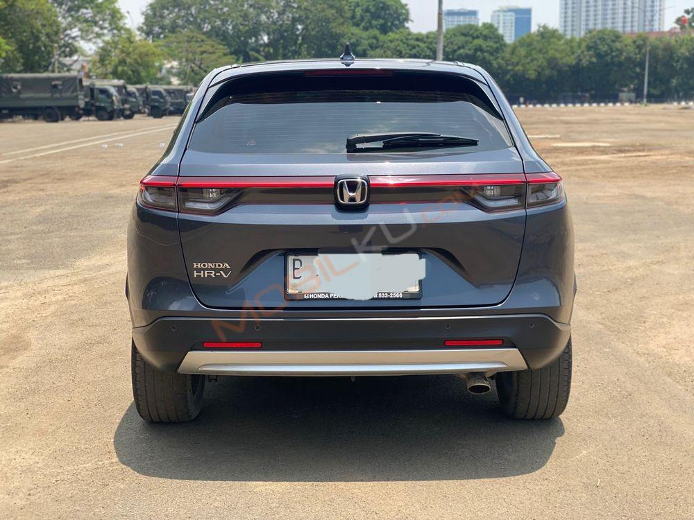 Mobil Honda HR-V 2022