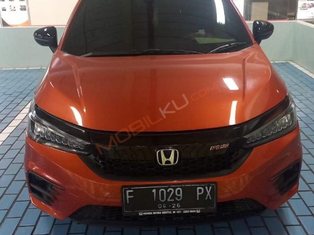 Mobil Honda City Hatchback 2021