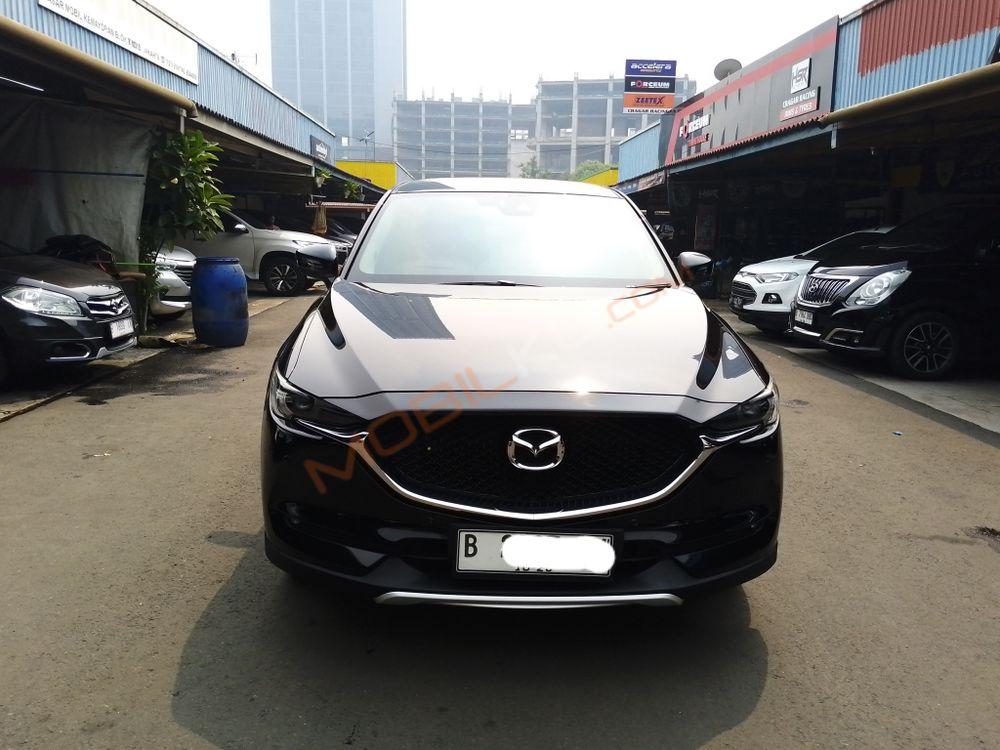 Mobil Mazda CX-5 2018