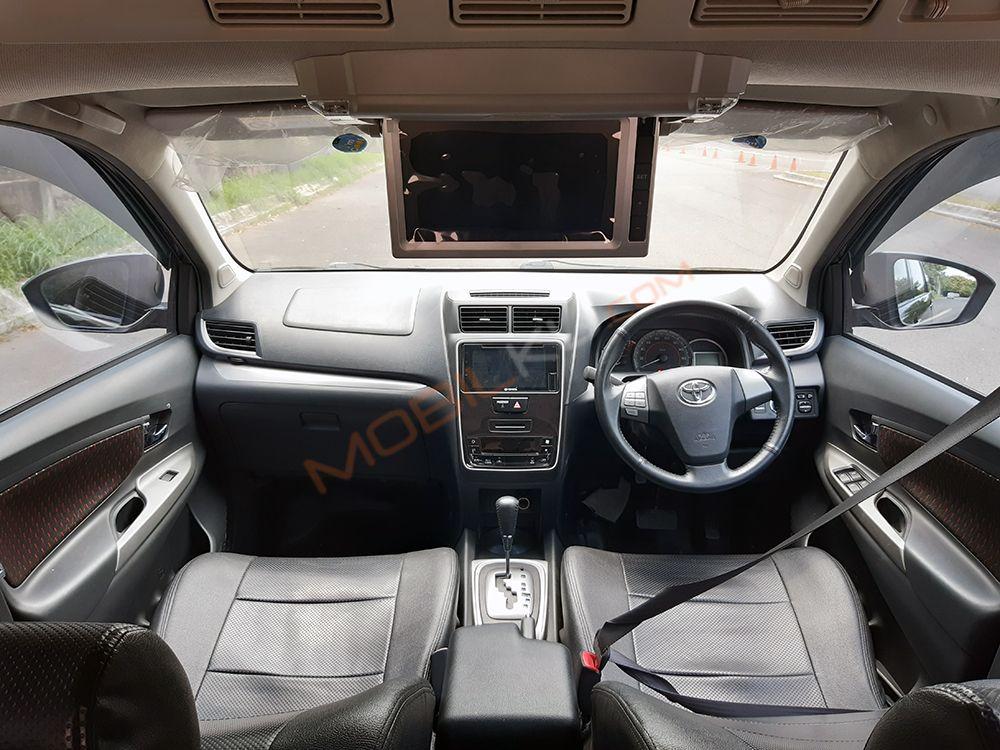 Mobil Toyota Avanza 2019