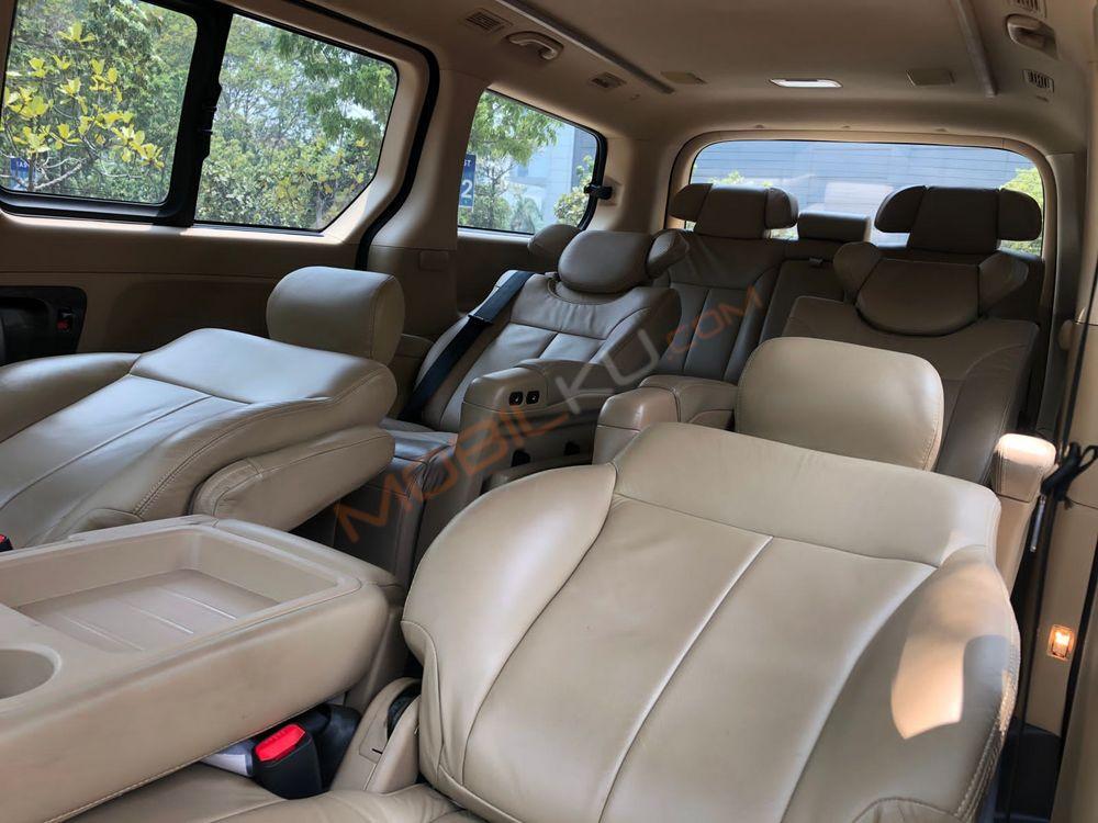 Mobil Hyundai H-1 2018