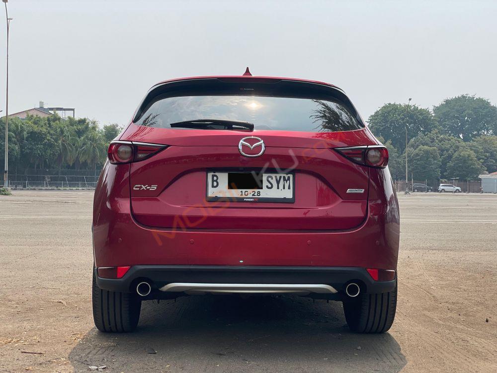 Mobil Mazda CX-5 2018