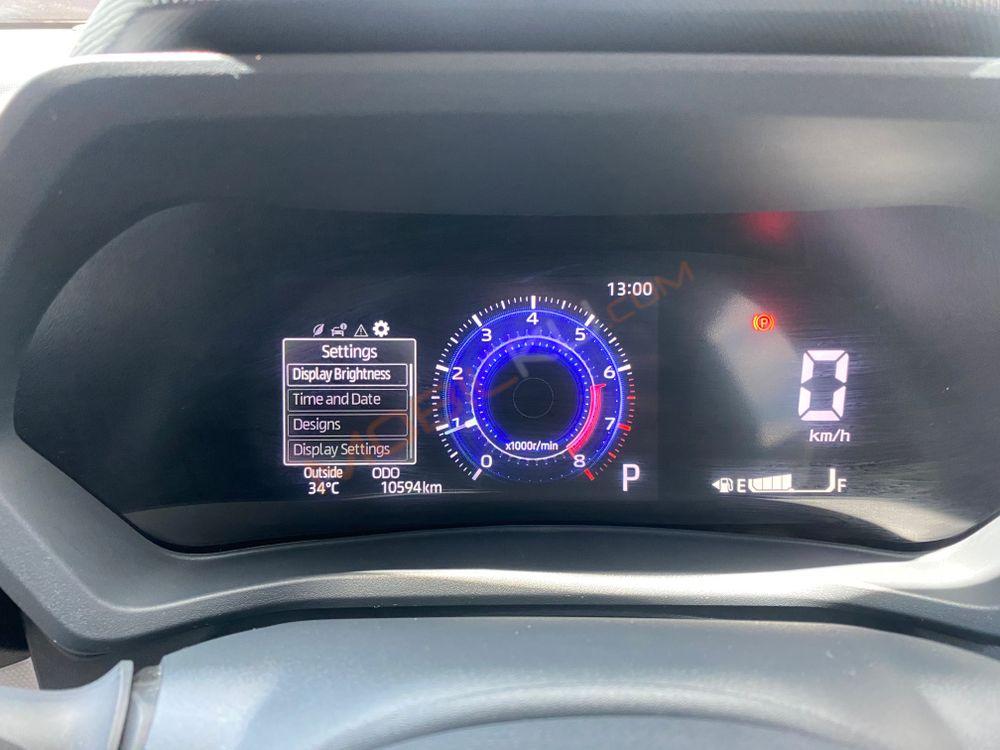 Mobil Toyota Veloz 2022