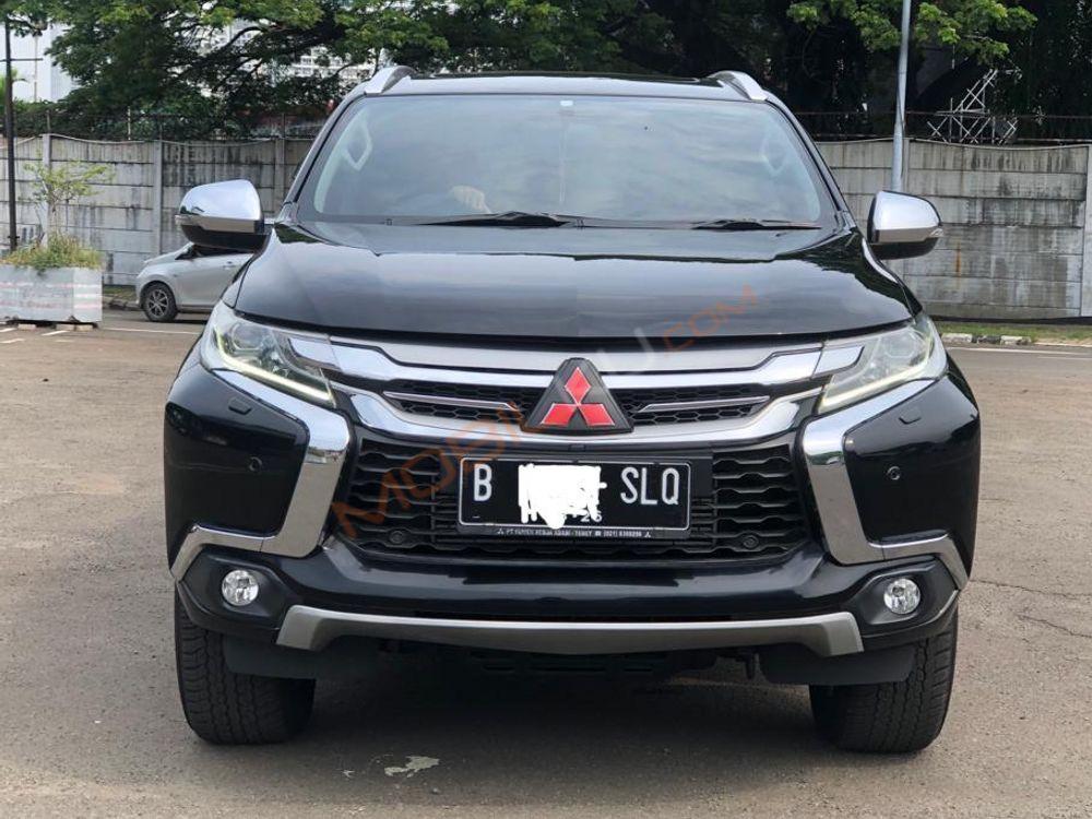 Mobil Mitsubishi Pajero Sport 2017