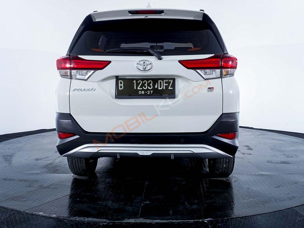 Mobil Toyota Rush 2022