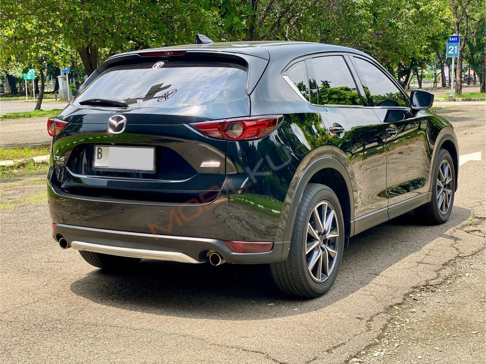 Mobil Mazda CX-5 2018