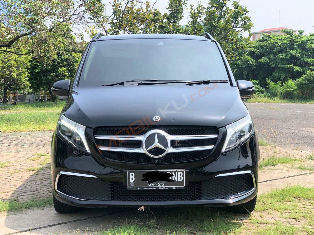 Mobil Mercedes-Benz Vito 2019