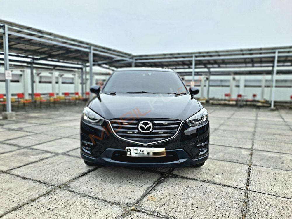 Mobil Mazda CX-5 2016