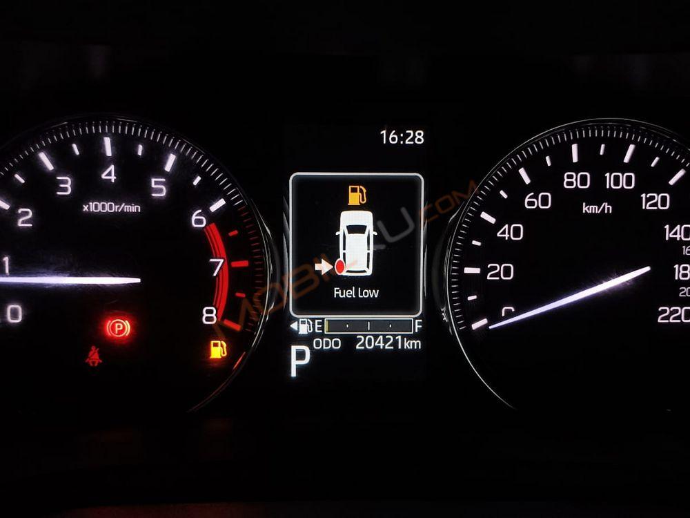 Mobil Toyota Avanza 2021