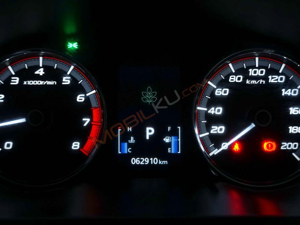 Mobil Mitsubishi Xpander 2018