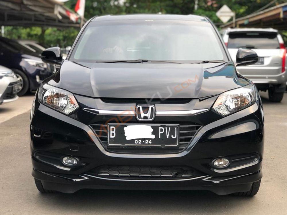 Mobil Honda HR-V 2017