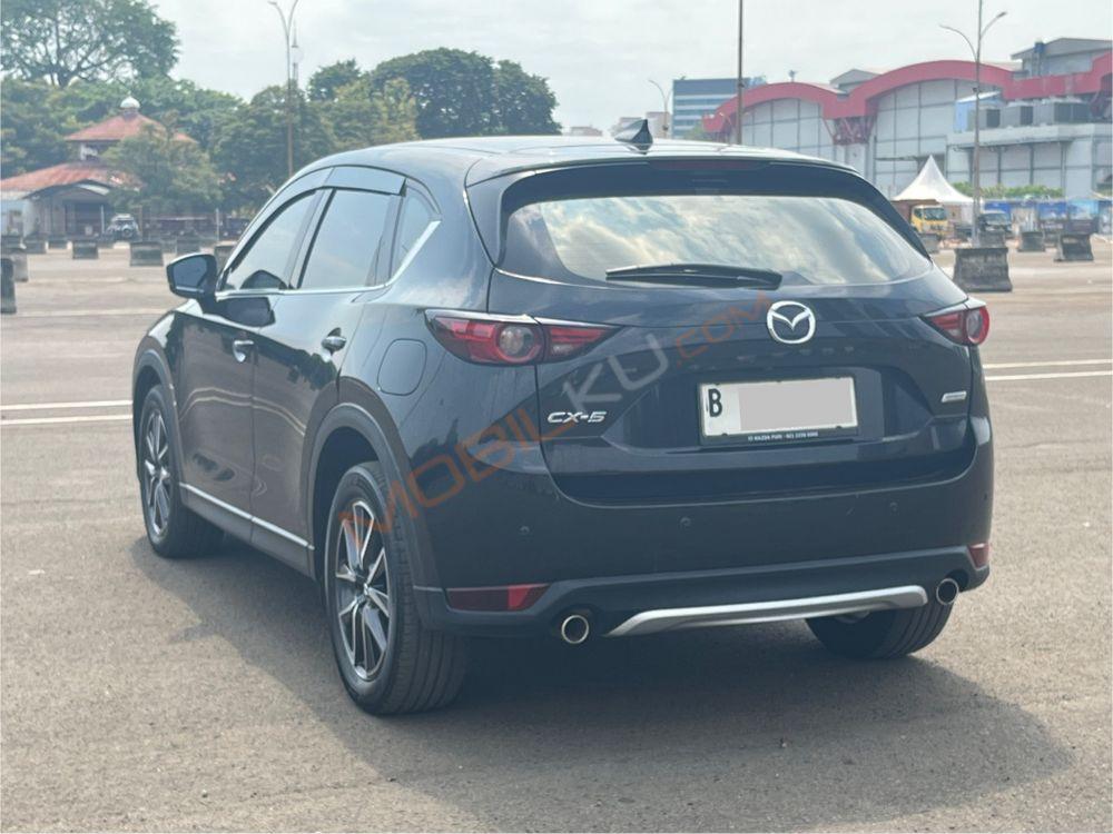 Mobil Mazda CX-5 2020