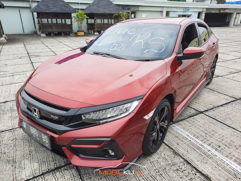 Mobil Honda Civic Sedan 2021
