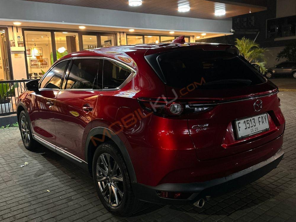 Mobil Mazda CX-9 2023
