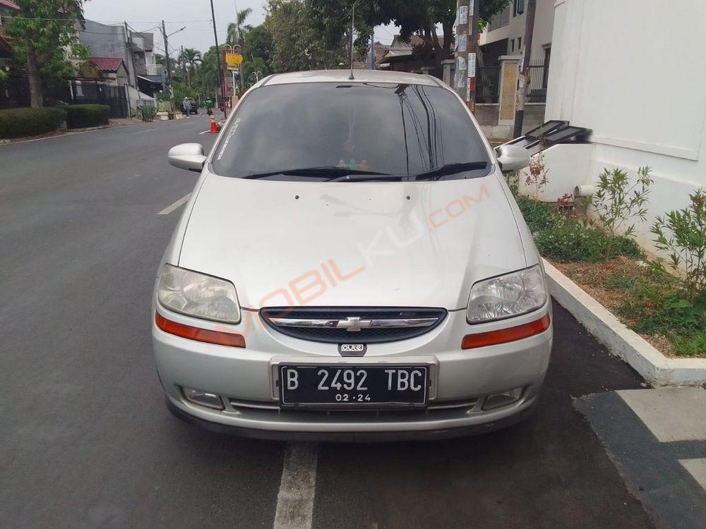Mobil Chevrolet Aveo 2004